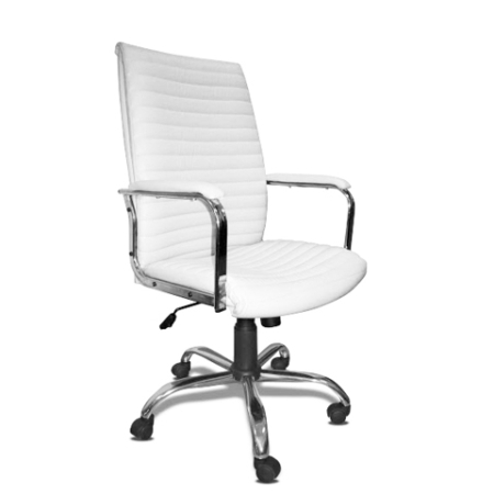venta-silla-oficina-gerencial-zero-blanca