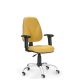 venta silla operativa oficina crono con apoyabrazos