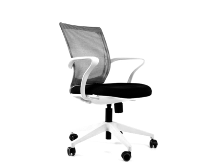 venta silla operativa premium studio blanca 3 1