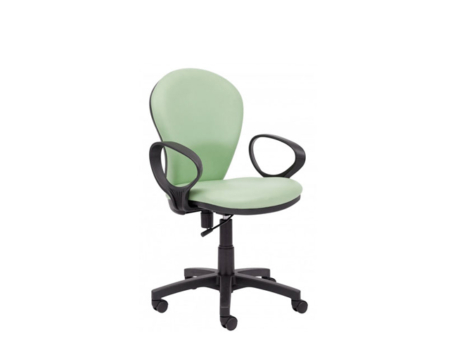 venta silla operativa trend verde