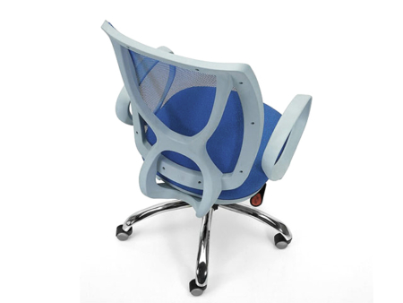 venta silla soul light plastico gris