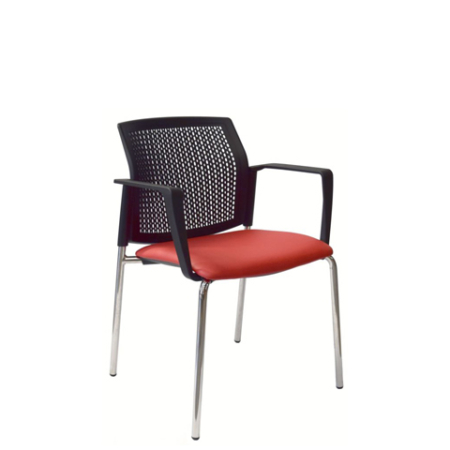 venta silla fija versa asiento tapizado