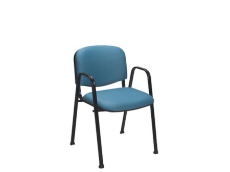 venta silla fija xs estructura con brazos pintada