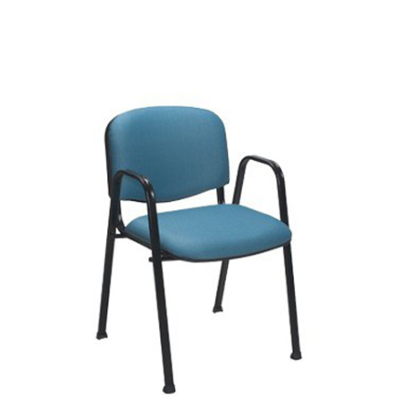 venta silla fija xs estructura con brazos pintada