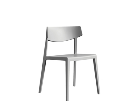 SILLA WING gris