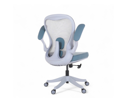 WEB FLIP GRAY BACK